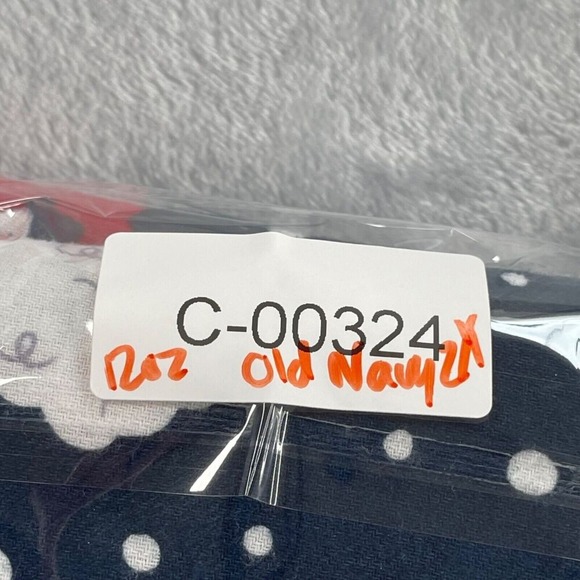 Old Navy Pajama Pants Womens 2X Navy Santa Claus Christmas Flannel Match The Fam - Picture 14 of 14